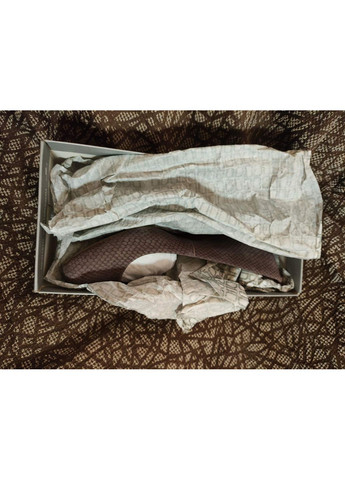 No Brand Женские туфли беговые коричневые 38 коричневый з, — (361147692)