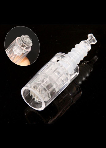 Картридж з різьбою для дермапену електричного- 36 мікроголок No Brand (340274042)