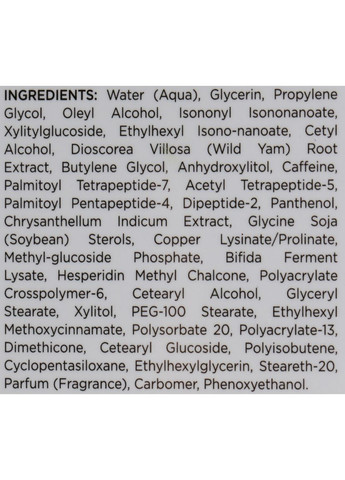 Крем для повік Perfect Time Anti Wrinkle Eye Cream 15ml (525733-3240) Holy Land (368857353)