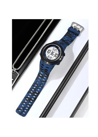 Годинник наручний чоловічий Skmei 2070CMBUWT No Brand (327875077)