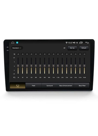 Автомагнитола серии Q3+ 10 дюймов 2K 4/64 (10 дюймов 2K Qled 8core 7862 4/64 4G CarPlay/Android Auto) QIV (346511640)