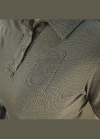 Поло тактичне 65/35 Lady Army Olive (2XS) M-TAC (303413352)