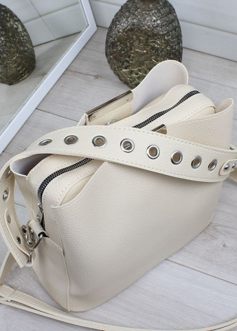 Женская сумка через плечо на три отделения Vishnya (322690840)