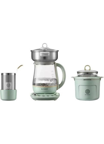 Электрочайник (K1594T-CG/EU) BUYDEEM K1594T Cozy Greenish (354227178)