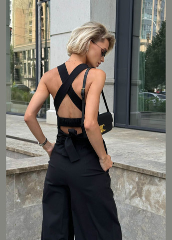 Стильный топ из льна на завязках Jadone Fashion (297669744)