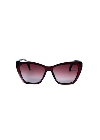 Солнцезащитные очки с поляризацией Фешн-классика женские 389-823 LuckyLOOK (291885869)