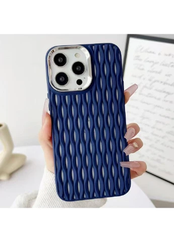 Чохол TPU Ribbio для Apple iPhone 16 Pro Max (6.9") Epik (389073644)