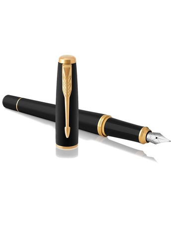 Набор ручек URBAN 17 Muted Black GT FP+BP в подарочной упаковке DUOSETS 30 092b19 Parker (316619373)