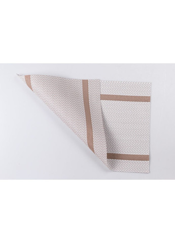 Серветка сервірувальна на стіл 45×30 (см) прямокутна Біла HP-35-16W Yiwu (370706513)