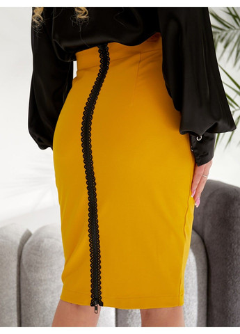 Желтая юбка 200825/1 DIA COSA