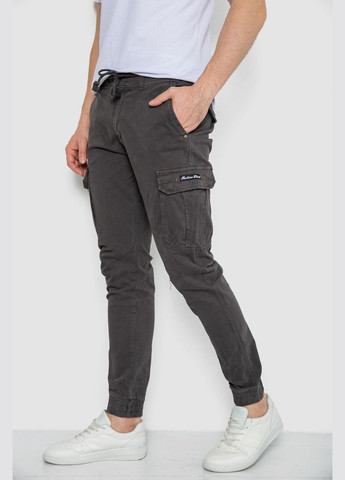 Брюки карго чоловічі на резинці Ager 244R1643 (306816474)
