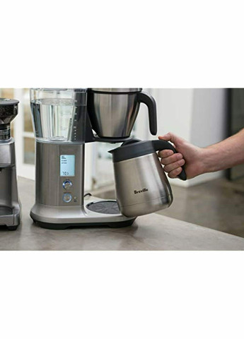 Автоматична краплинна кавоварка Precision Brewer Thermal BDC450BSS Breville (292734852)