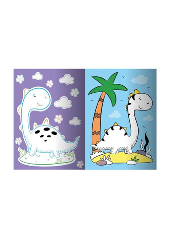 Розвиваюча розмальовка "Принцеси" РМ-73-04, 32 сторінки Апельсин (366975534)