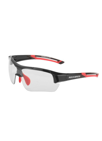 Захисні тактичні сонцезахисні окуляри -10112 фотохромна захисна лінза з діоптріями Rockbros (280826738)