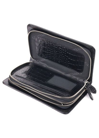 Сумка Из натуральной кожи Черная (21570) Canpellini З натуральної шкіри Чорна (358067402)