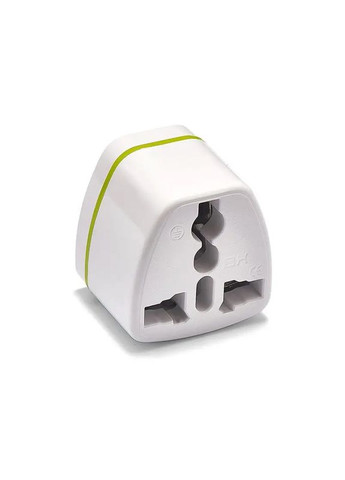 2 шт Набор переходников с американской розетки, переходник на плоскую розетку (США, Канада, Мексика и т.д.) AAA (340467541)