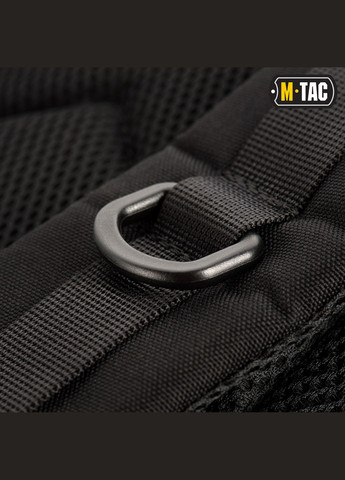 Рюкзак Large Assault Pack Black M-TAC (303262322)