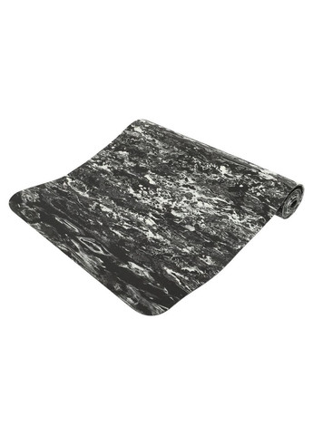 Килимок для фітнесу та спорту EVA FI-0461 173x61x0,6см чорний SP-Sport (328924419)