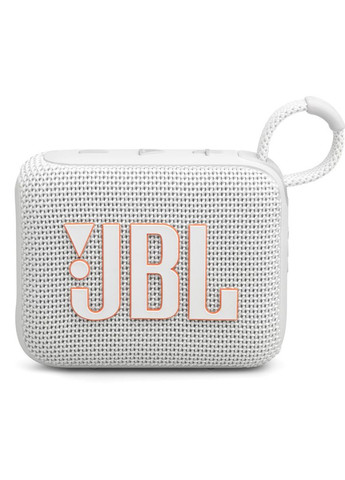 Акустическая система (m441364) JBL Go 4 White (369016262)