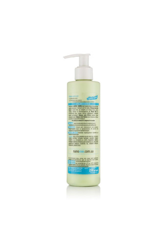 Крем для ніг М'ЯТА - ЛАЙМ 250 мл NanoCode (372148172)