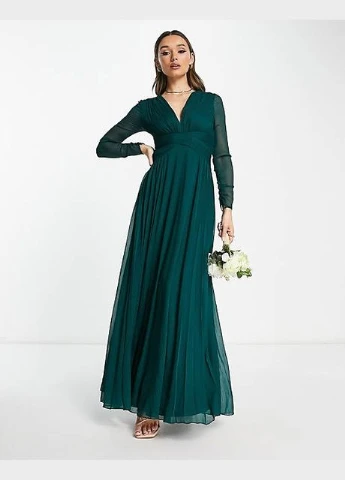 Зелена сукня Asos