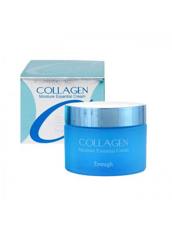 Зволожуючий крем з колагеном Collagen Moisture Essential Cream 50ml ENOUGH (292323690)