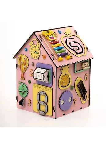 Бизидомик, 45х30х30 см Joy Toy (391627592)