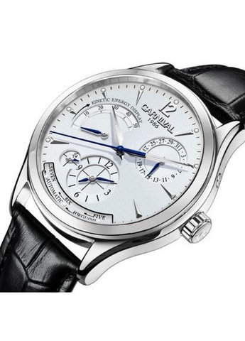 Наручний годинник чоловічий Kinetic Хром (1941) Carnival (362711420)