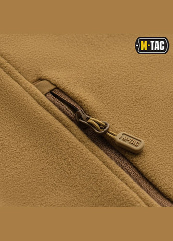Кофта Legatus Microfleece Coyote Brown M-TAC (316049664)