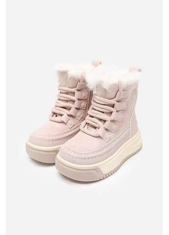 Черевики для дівчинки колір рожевий CB-00279572 Yuki (367017666)