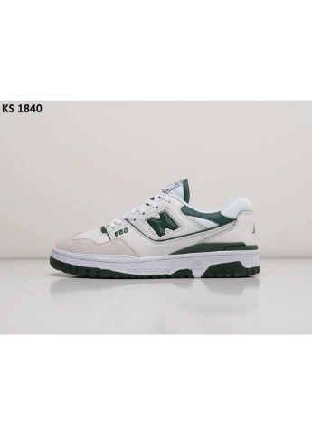 КРОССОВКИ ЖЕНСКИЕ NEW BALANCE 550 НЬЮ БЕЛАНС 550 No Brand комбинированные демисезоны (391019140)