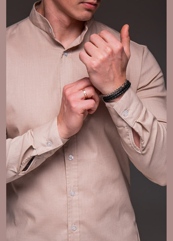 Чоловіча сорочка з льону Vakko (299003535)