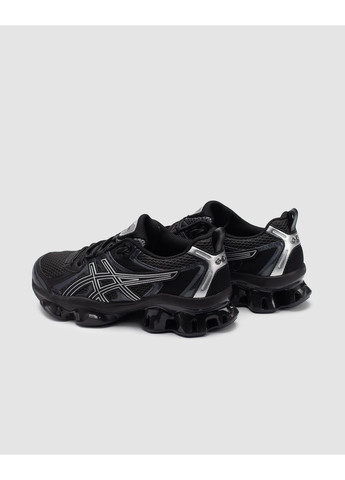 КРОССОВКИ ЖЕНСКИЕ ASICS GEL-QUANTUM KINETIC GRAPHITE GREY BLACK АСИКС ГЕЛЬ КВАНТУМ No Brand серые демисезоны (367174750)