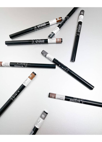 Карандаш для глаз механический Satin Eye pencil № 102 Graphite/Графит Colour Intense (360714672)