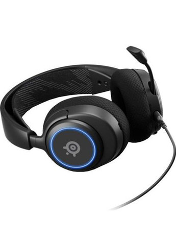 Гарнитура Arctis Nova 3 Black (61631) SteelSeries (323129416)