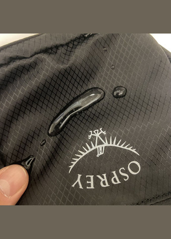 Мужская сумка через плечо Osprey, бананка мессенджер женская Оспрей водоотталкивающая No Brand Барсетка (301649364)