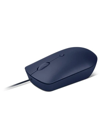 Мишка 540 USB-C Wired Abyss Blue (GY51D20878) Lenovo (312601341)