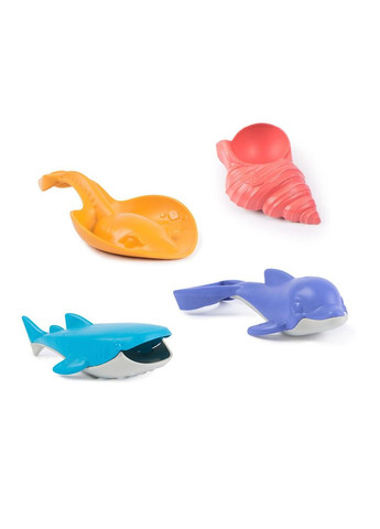 Набор песка для детского творчества Морские глубины Kinetic Sand (342753691)