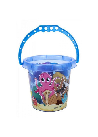 Іграшка "Набір для гри з піском і водою" ТехноК 7945TXK з фігурками тварин No Brand (330609825)