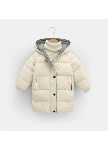 Комбинированная пальто демисезонное 1561 Brand