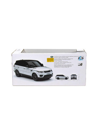 Автомобиль на р/у - Land Rover Range Rover Sport (1:24, 2.4Ghz, ) KS Drive (342123117)