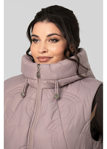 Жіночий жилет Дана на блискавці із капюшоном All Posa (ap102477p) A'll Posa (361032756)