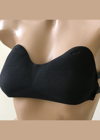 Жіночий бюстгальтер м’який ліф топ топік No Brand (314931032)