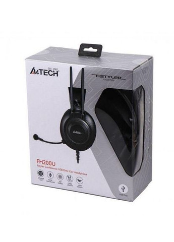 Гарнітура FH200U Grey A4Tech (339083311)