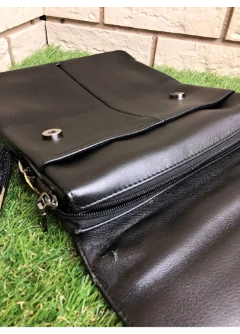Сумка-планшет мужская кожаная Polo Club Esonstyle (382512387)