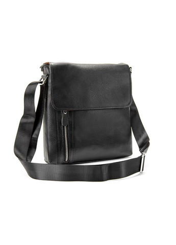 Мессенджер кожаный с клапаном RoyalBag M56-17195A (282844610)