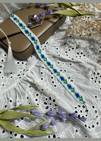 Чокер з бісеру 30.5*2 см (015) Гранд Презент (297464053)