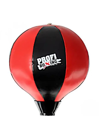 Дитячий набір на стійці Боксерська груша з рукавицями (2шт) на липучках, груша для відпрацювання ударів боксу дитяча No Brand (361669497)