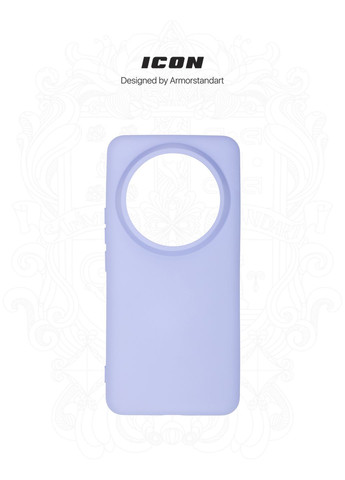 Чехол ICON для Xiaomi 14 Ultra Lavender (ARM74118) ArmorStandart (343047563)