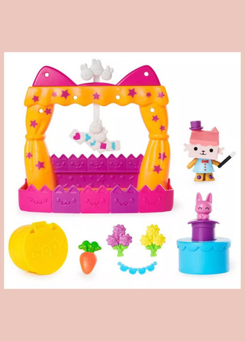 Игровой набор Балкон Доци-Бокс (SM36259/6071358) Gabby's Dollhouse (331791125)